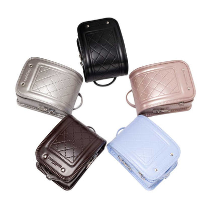 Leather-Style Kawaii Chic Petit Pochette