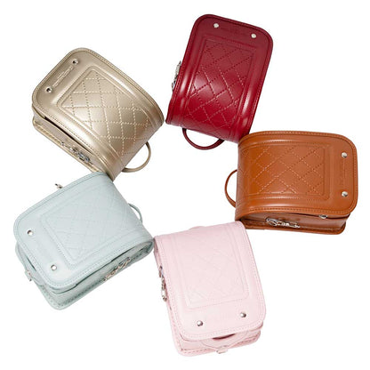 Leather-Style Kawaii Chic Petit Pochette