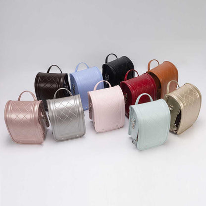 Leather-Style Kawaii Chic Petit Pochette