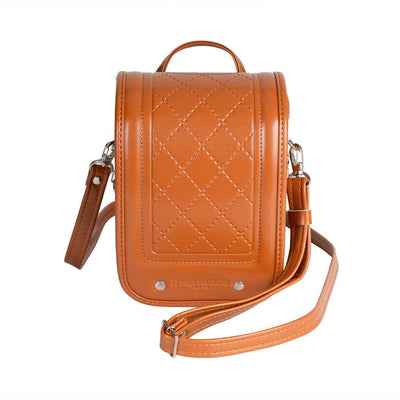 Leather-Style Kawaii Chic Petit Pochette