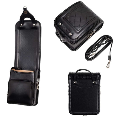 Leather-Style Kawaii Chic Petit Pochette