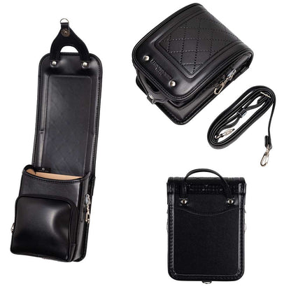 Leather-Style Kawaii Chic Petit Pochette