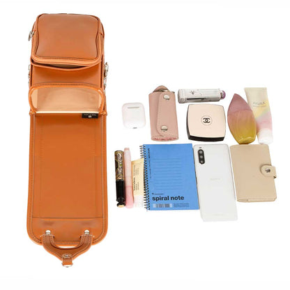 Leather-Style Kawaii Chic Petit Pochette