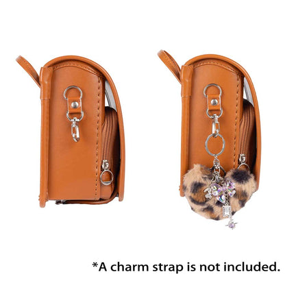 Leather-Style Kawaii Chic Petit Pochette