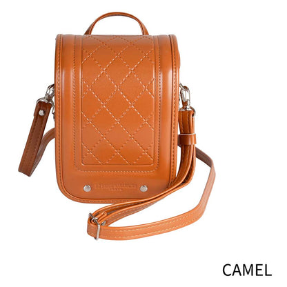 Leather-Style Kawaii Chic Petit Pochette