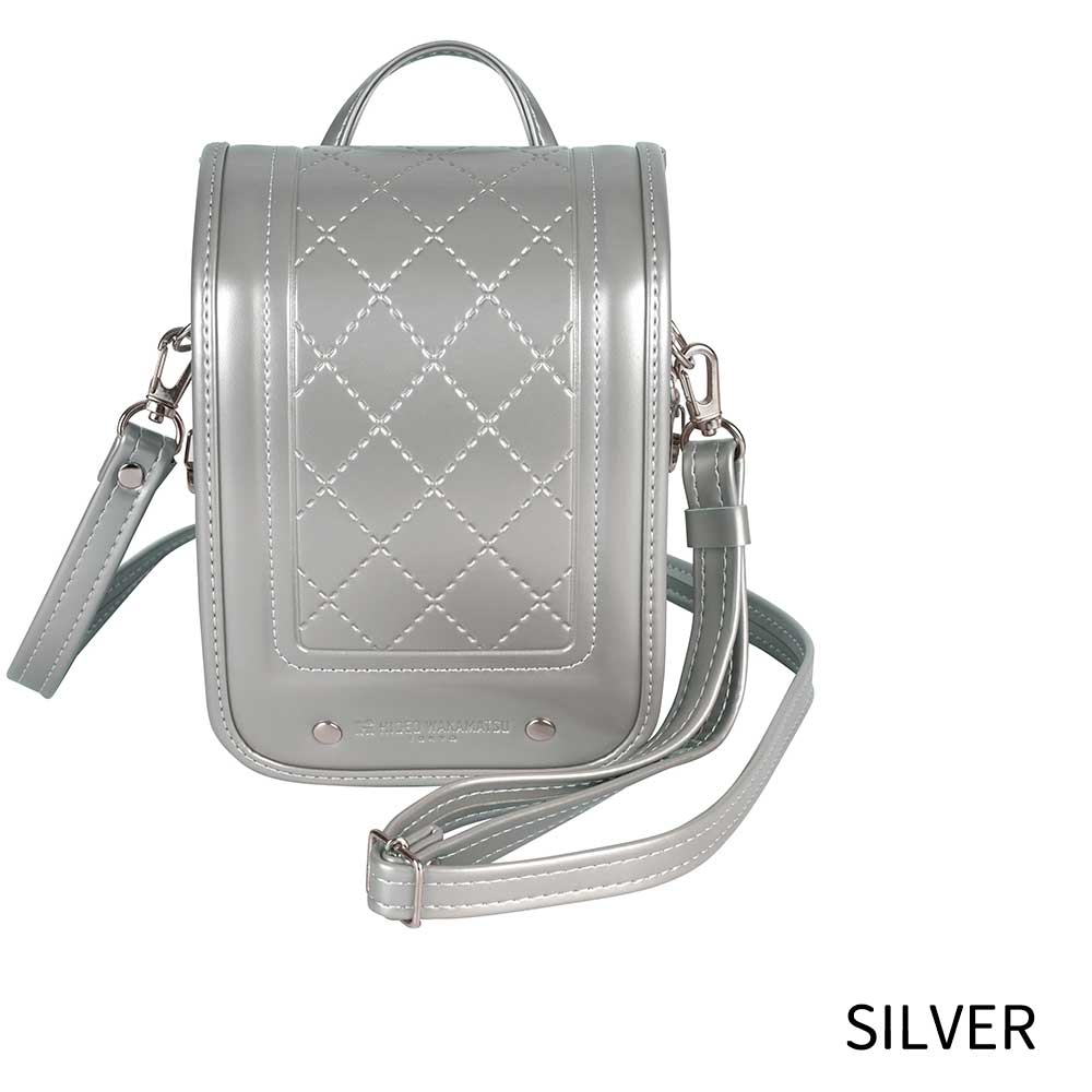 Leather-Style Kawaii Chic Petit Pochette