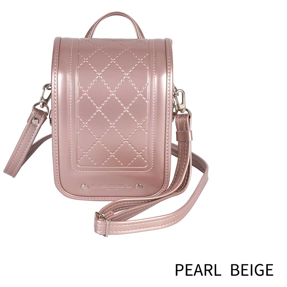 Leather-Style Kawaii Chic Petit Pochette