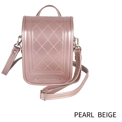 Leather-Style Kawaii Chic Petit Pochette