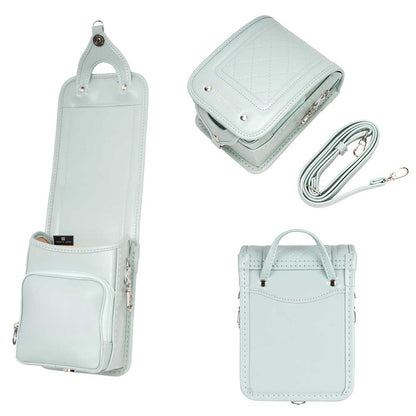 Leather-Style Kawaii Chic Petit Pochette