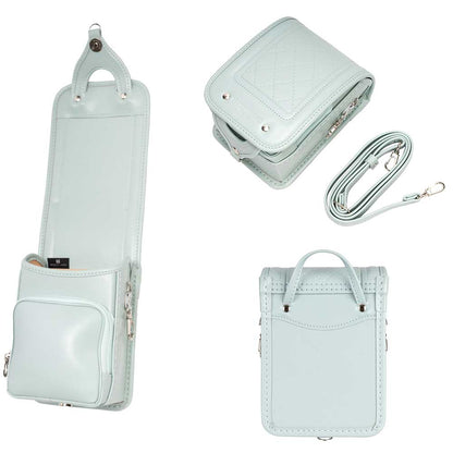 Leather-Style Kawaii Chic Petit Pochette