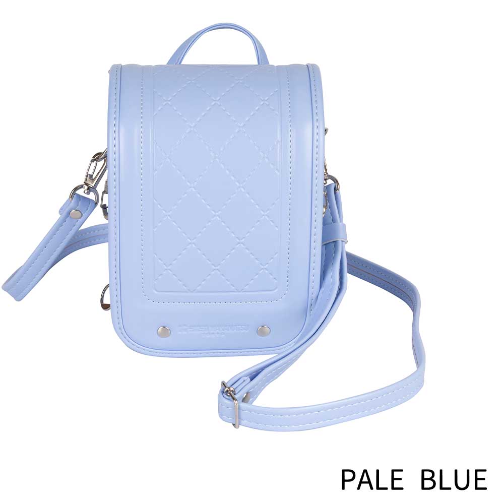 Leather-Style Kawaii Chic Petit Pochette