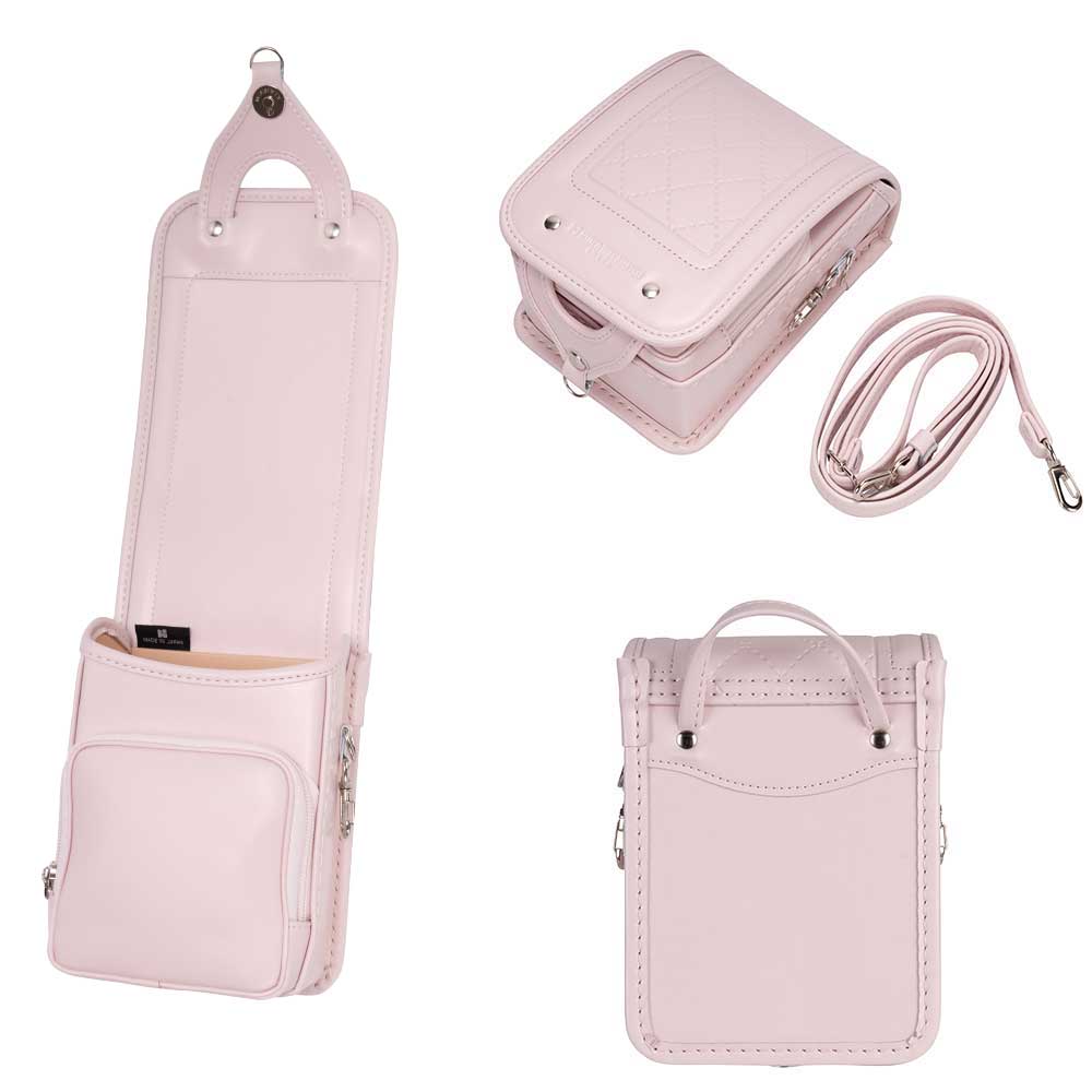 Leather-Style Kawaii Chic Petit Pochette