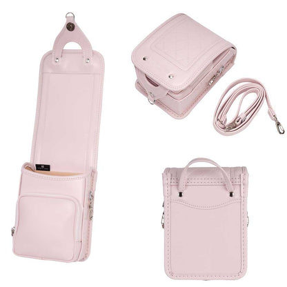 Leather-Style Kawaii Chic Petit Pochette