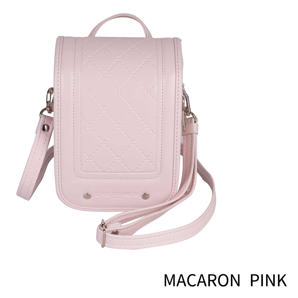 Leather-Style Kawaii Chic Petit Pochette