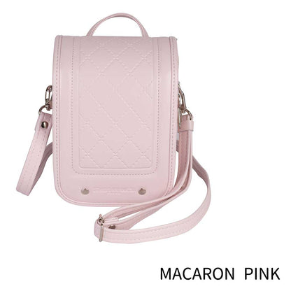 Leather-Style Kawaii Chic Petit Pochette