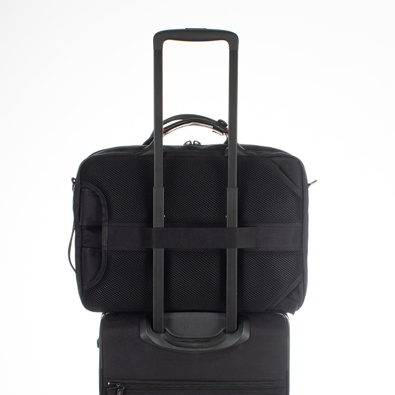 LOUVER 3WAY BUSINESS BAG[L] | HIDEO WAKAMATSU ONLINE SHOP