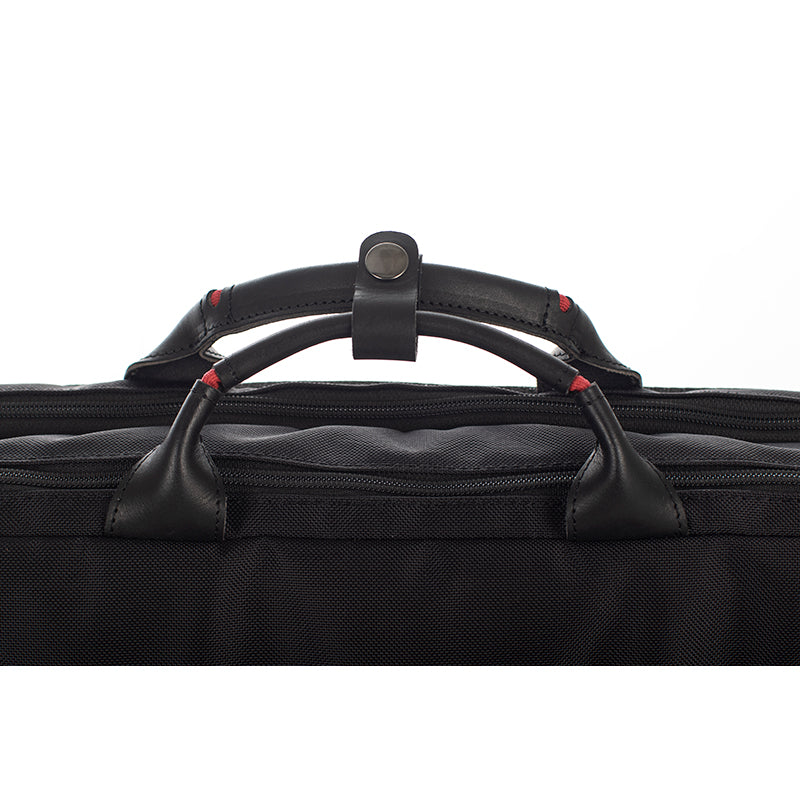 LOUVER 3WAY BUSINESS BAG[L] | HIDEO WAKAMATSU ONLINE SHOP