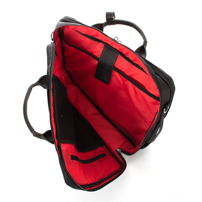 LOUVER 3WAY BUSINESS BAG[L] | HIDEO WAKAMATSU ONLINE SHOP