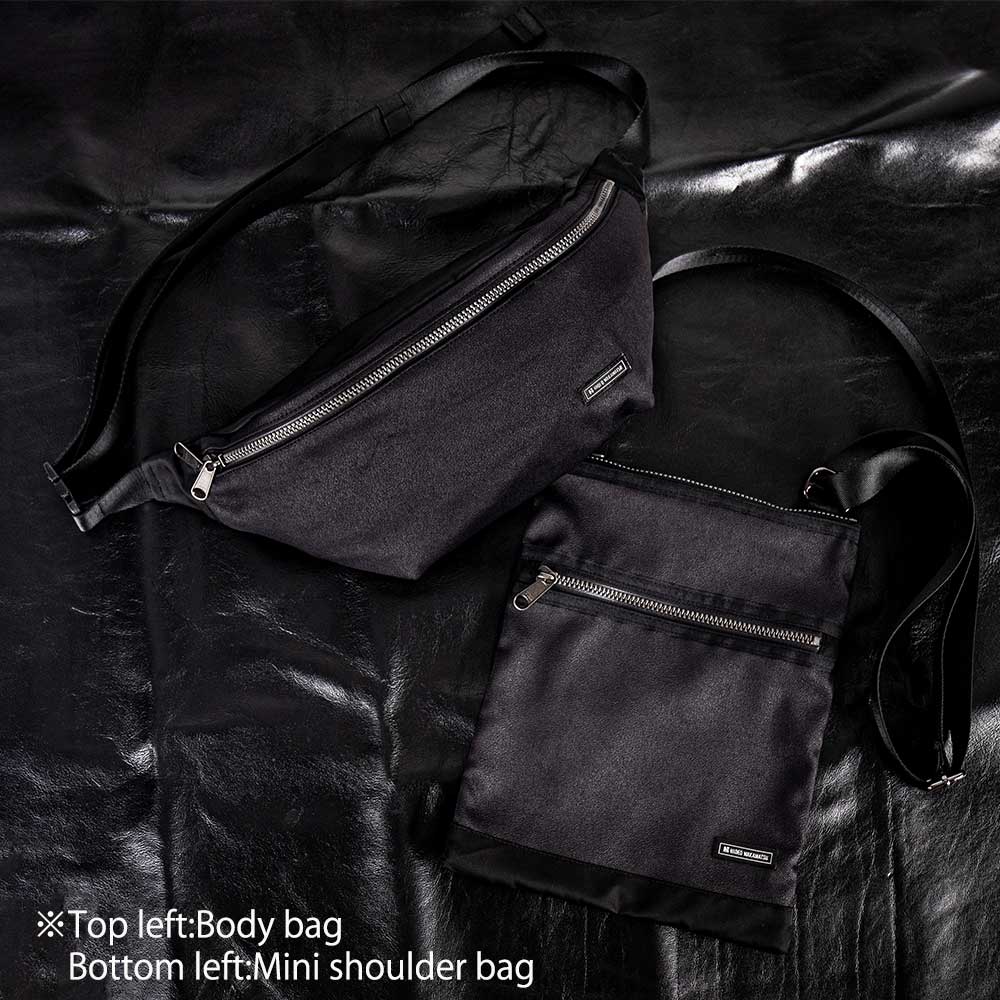 FACTICE MINI SHOULDER BAG