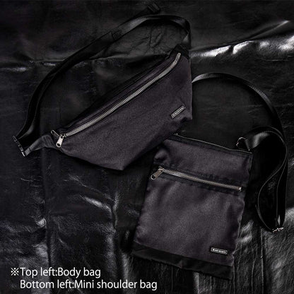 FACTICE MINI SHOULDER BAG