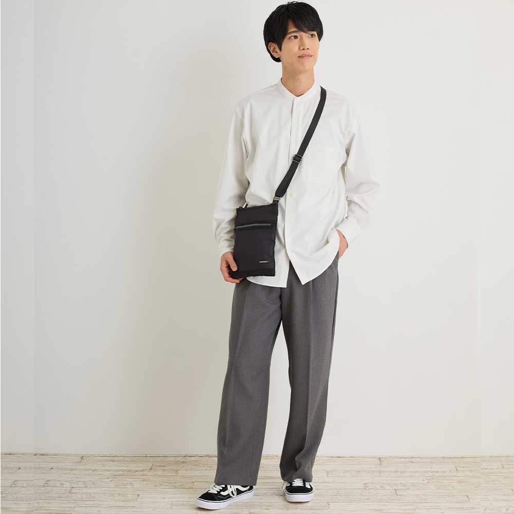 FACTICE MINI SHOULDER BAG