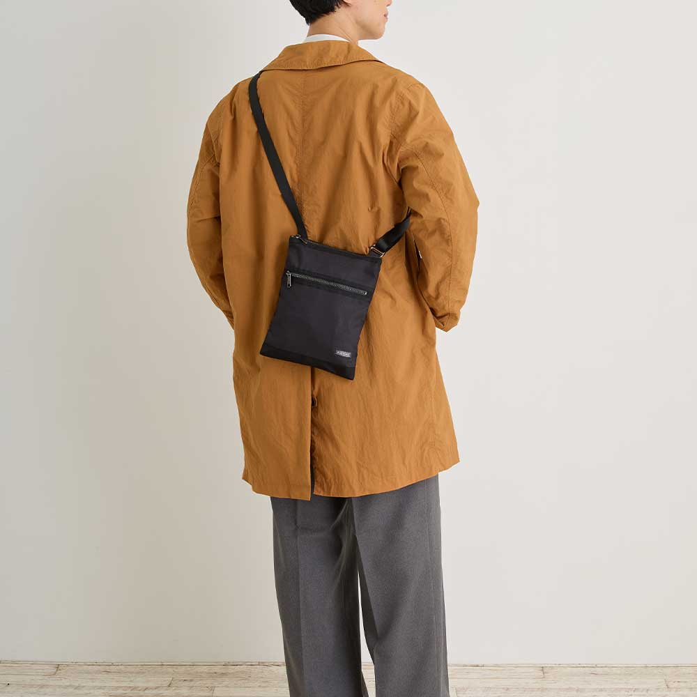 ファクティス ミニショルダーバッグ | HIDEO WAKAMATSU ONLINE SHOP