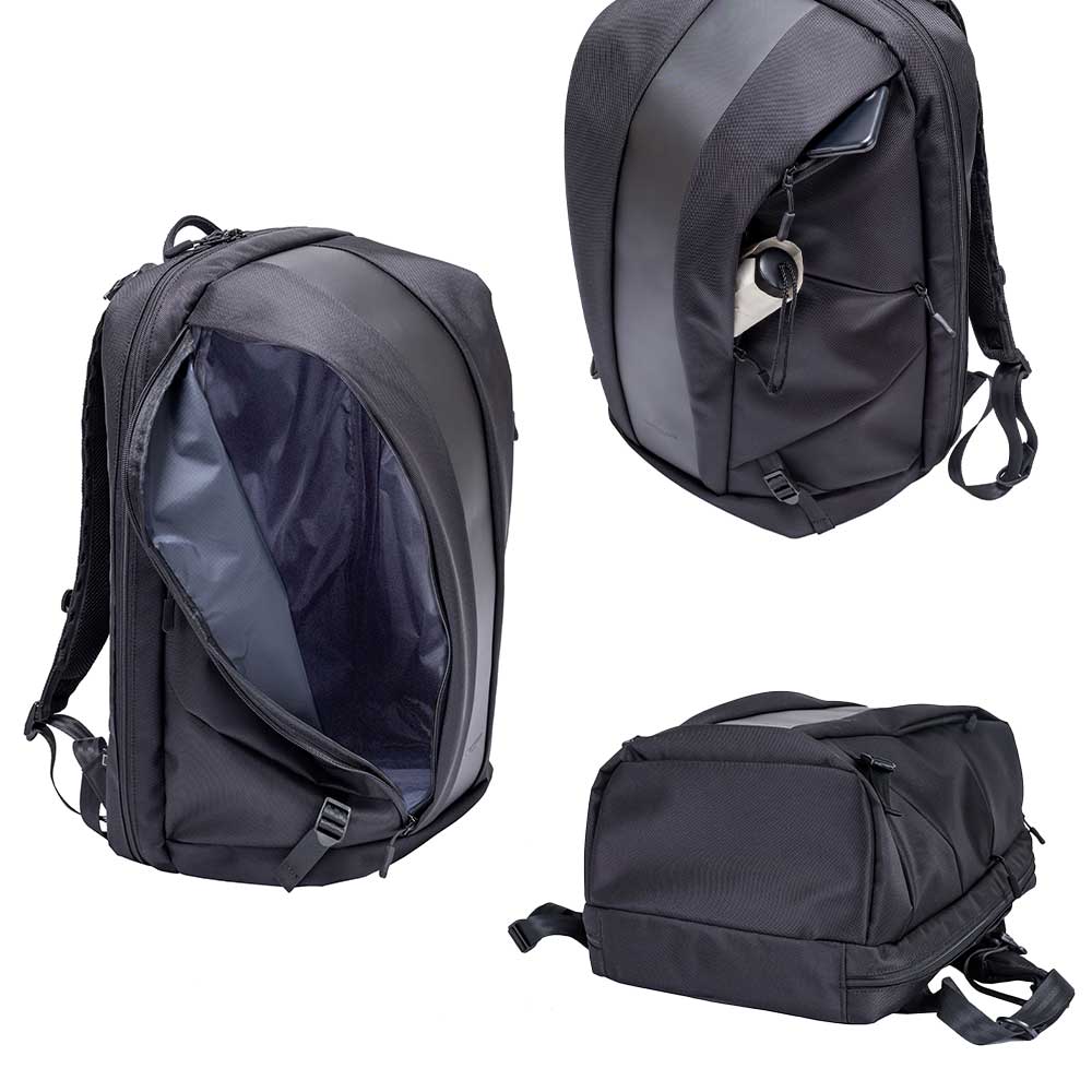 DRAFTY BACKPACK-GYM-WORK MODEL 30L