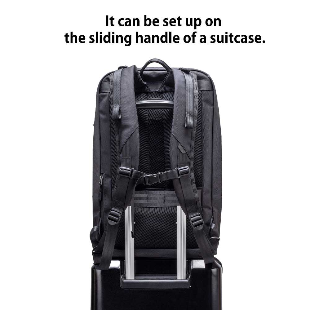 DRAFTY BACKPACK-GYM-WORK MODEL 30L