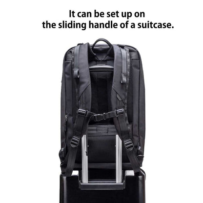 DRAFTY BACKPACK-GYM-WORK MODEL 30L