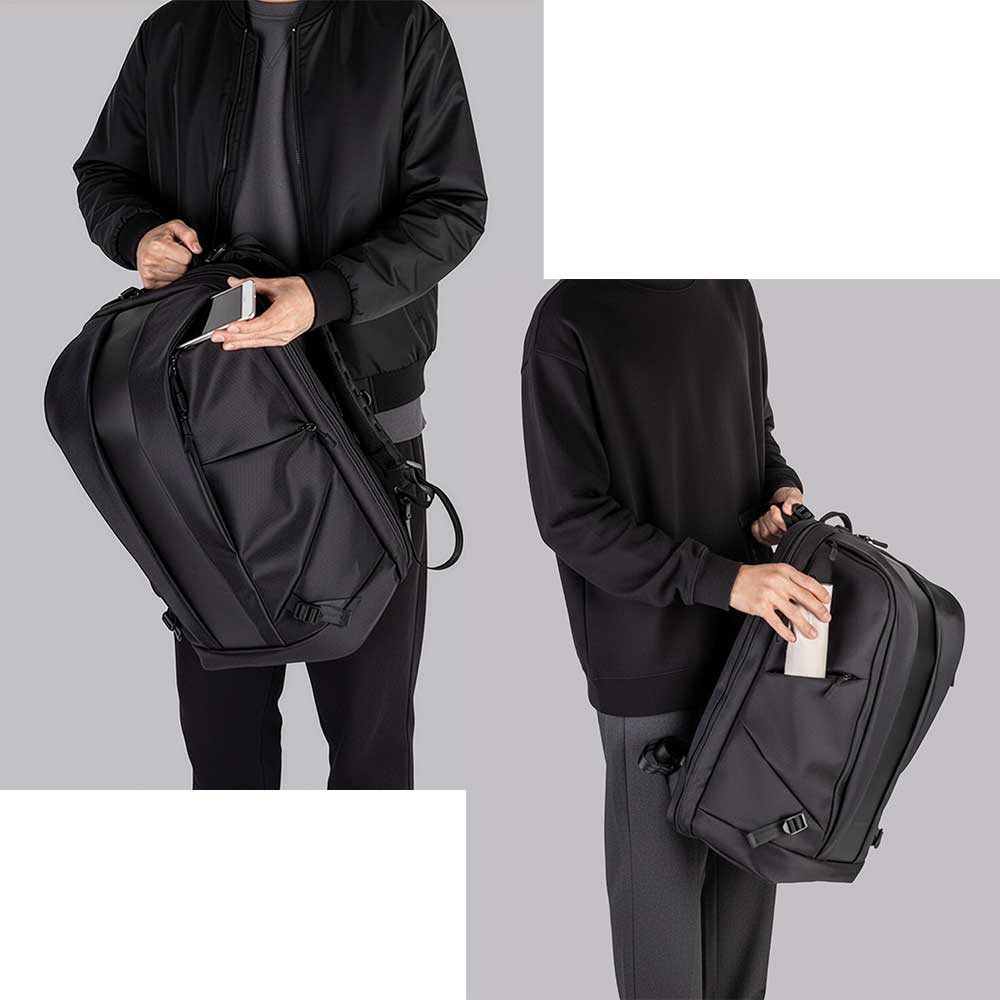 DRAFTY BACKPACK-GYM-WORK MODEL 30L