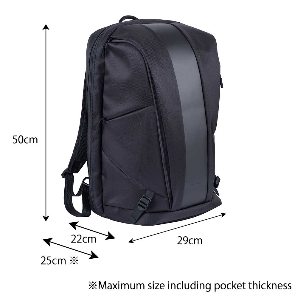 DRAFTY BACKPACK-GYM-WORK MODEL 30L