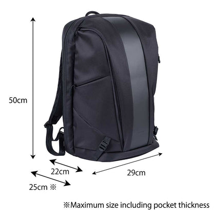 DRAFTY BACKPACK-GYM-WORK MODEL 30L
