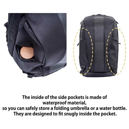 DRAFTY BACKPACK-GYM-WORK MODEL 30L