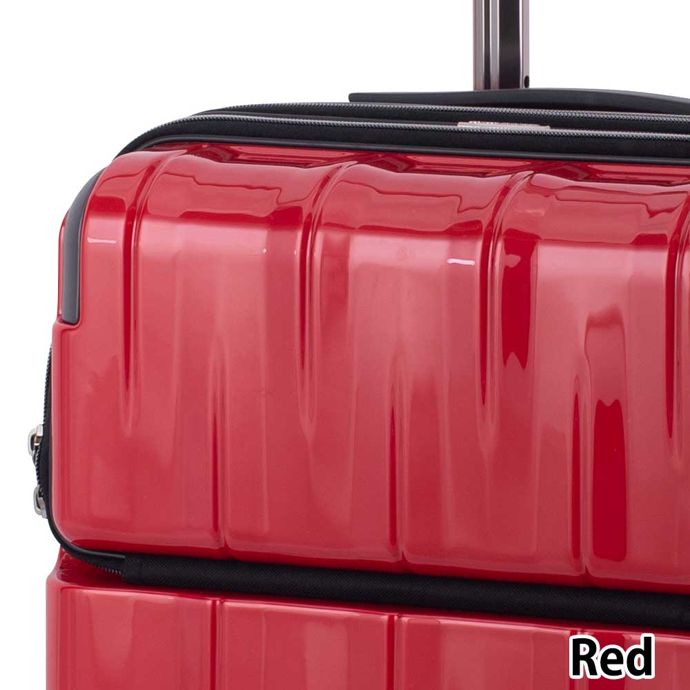 ESTOP [S] 35L (expanded 43L) 2-3 nights carry-on size, with stopper