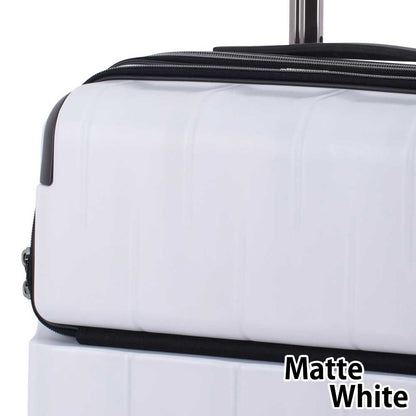 ESTOP [S] 35L (expanded 43L) 2-3 nights carry-on size, with stopper