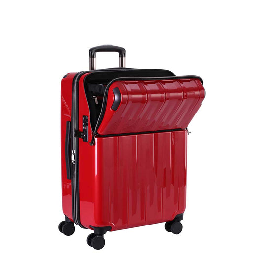 ESTOP [M] 60L（拡張時71L）5～7泊用、ストッパー付き