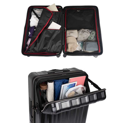ESTOP [M] 60L（拡張時71L）5～7泊用、ストッパー付き