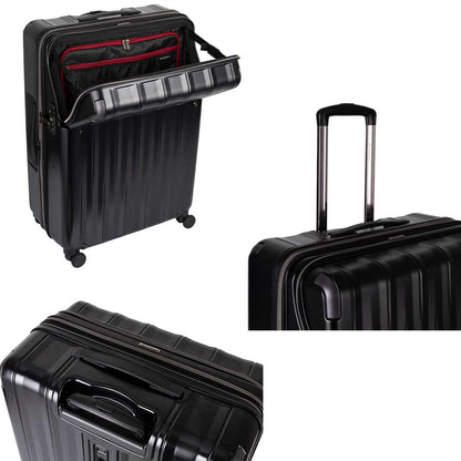 ESTOP [M] 60L（拡張時71L）5～7泊用、ストッパー付き
