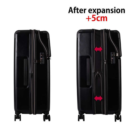 ESTOP [M] 60L（拡張時71L）5～7泊用、ストッパー付き