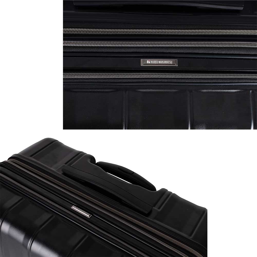 ESTOP [M] 60L（拡張時71L）5～7泊用、ストッパー付き