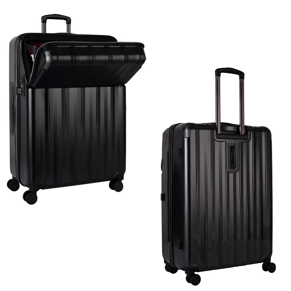 ESTOP [M] 60L（拡張時71L）5～7泊用、ストッパー付き