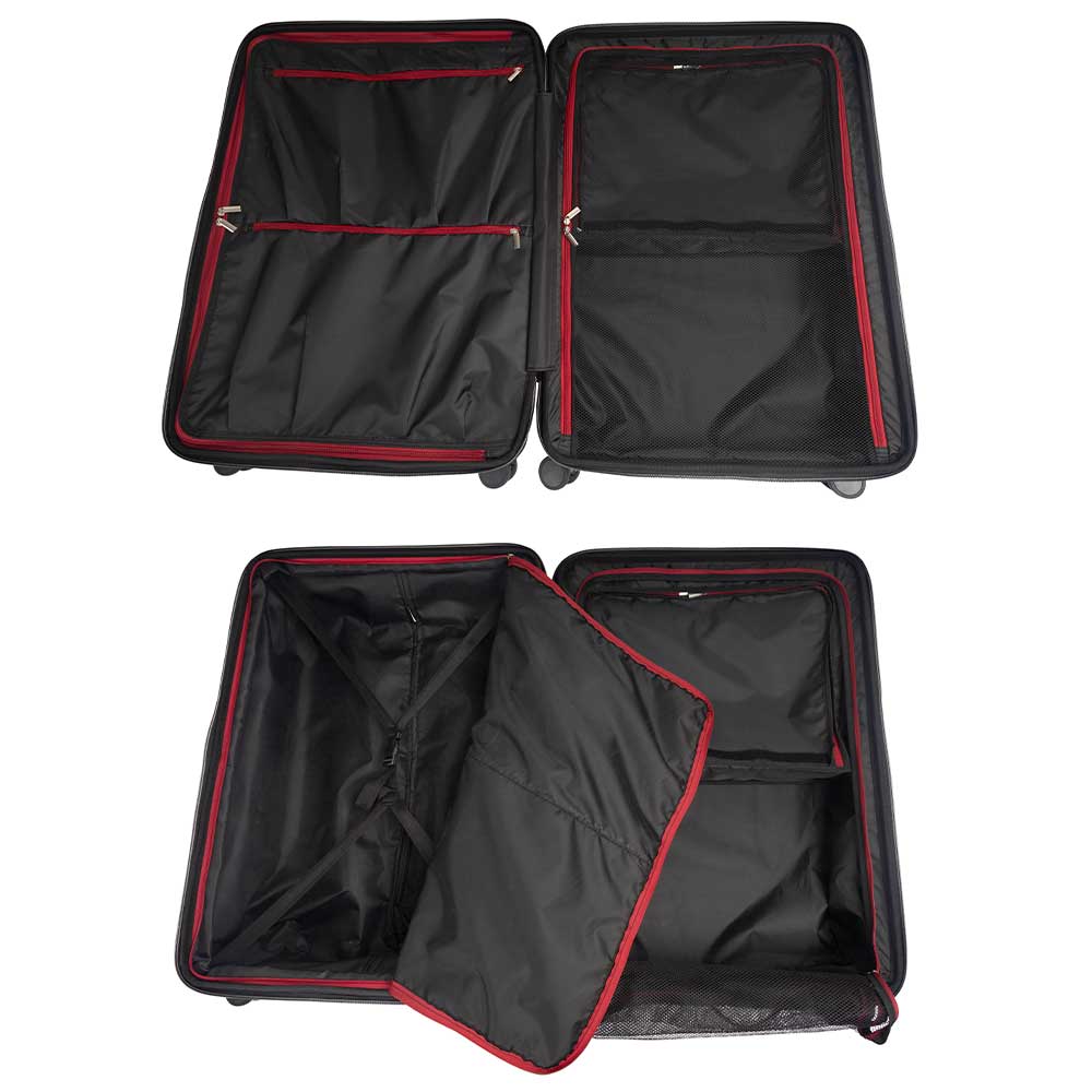 ESTOP [M] 60L（拡張時71L）5～7泊用、ストッパー付き