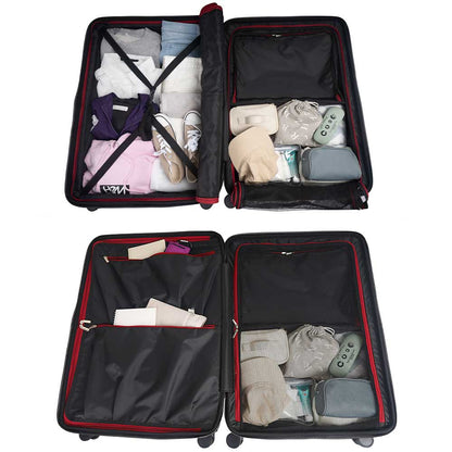 ESTOP [M] 60L（拡張時71L）5～7泊用、ストッパー付き