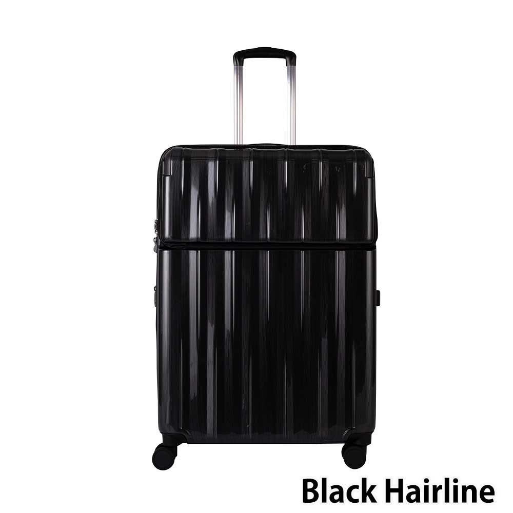 ESTOP [M] 60L（拡張時71L）5～7泊用、ストッパー付き
