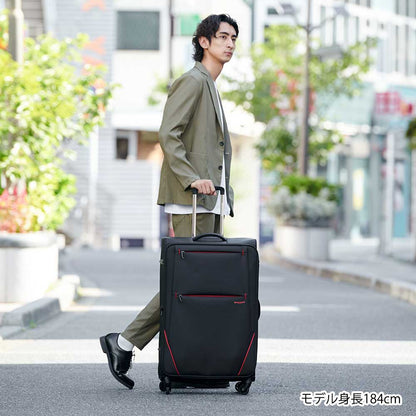 FLY Ⅲ[L] 82L (expanded 90L) 7 nights or more ultra-lightweight expandable