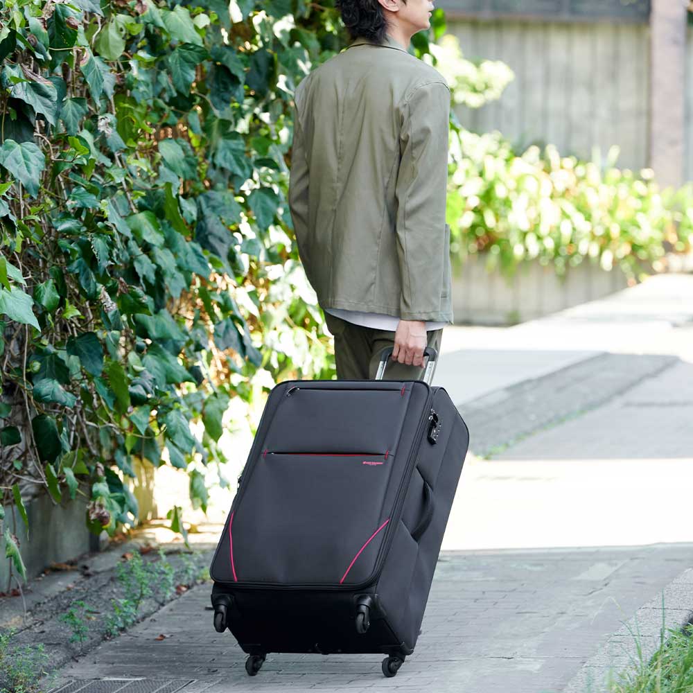 FLY Ⅲ[L] 82L (expanded 90L) 7 nights or more ultra-lightweight expandable