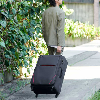 FLY Ⅲ[L] 82L (expanded 90L) 7 nights or more ultra-lightweight expandable