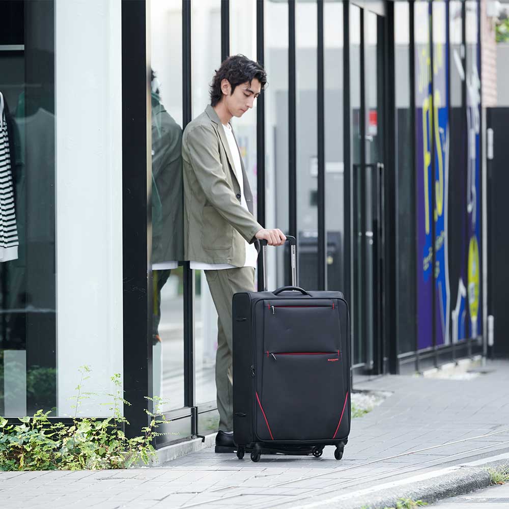 FLY Ⅲ[L] 82L (expanded 90L) 7 nights or more ultra-lightweight expandable