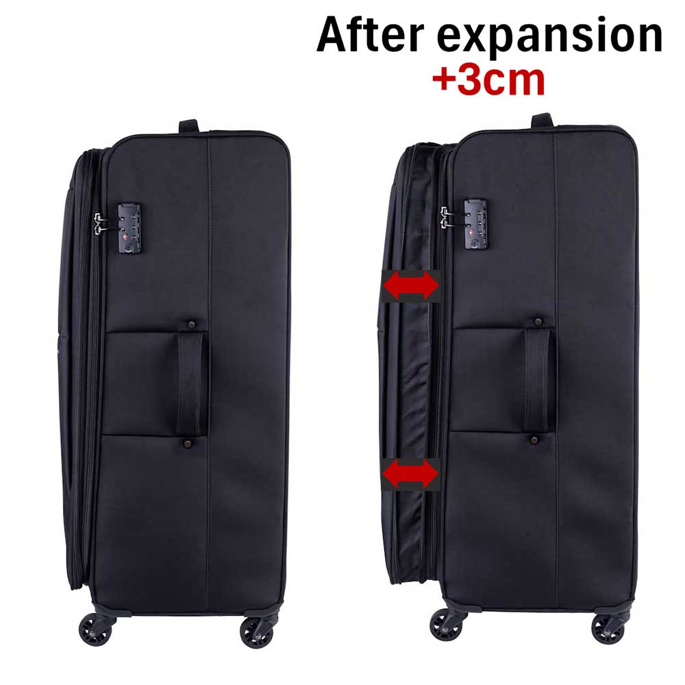 FLY Ⅲ[L] 120 (expanded 130)L 10 days or more ultra-lightweight