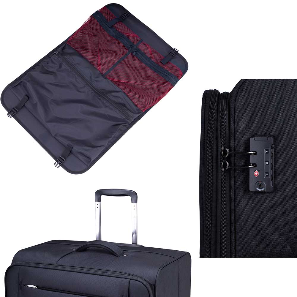 FLY Ⅲ[L] 120 (expanded 130)L 10 days or more ultra-lightweight